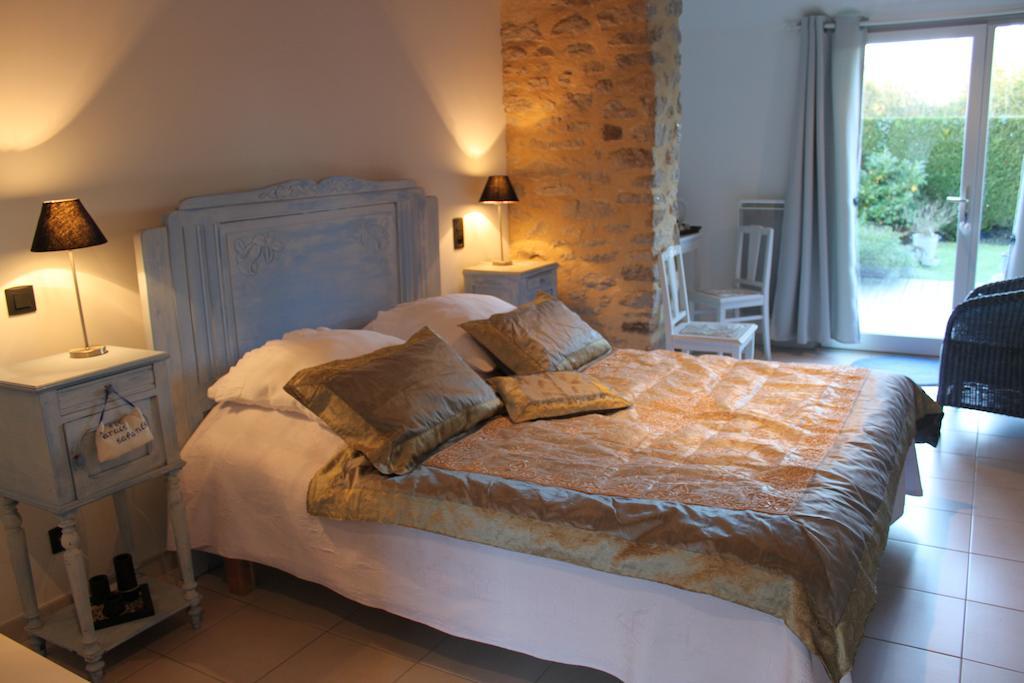 La Musardise Guérande Room photo