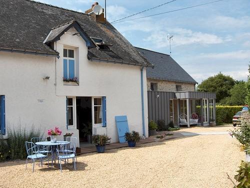 La Musardise Guérande Exterior photo